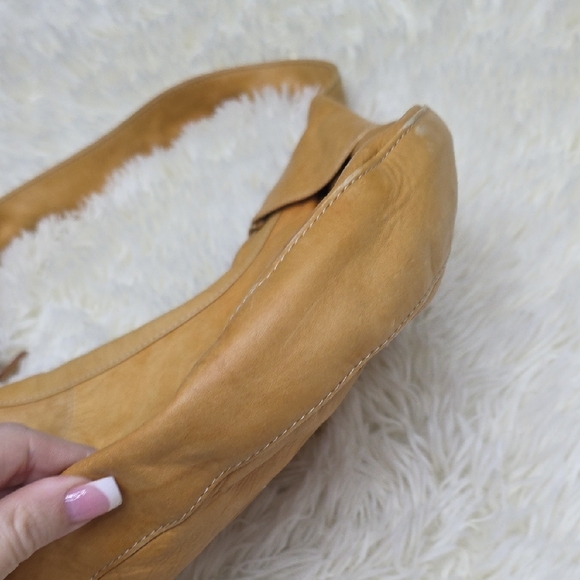 Chaos Leather Hobo Bag - Picture 7 of 10